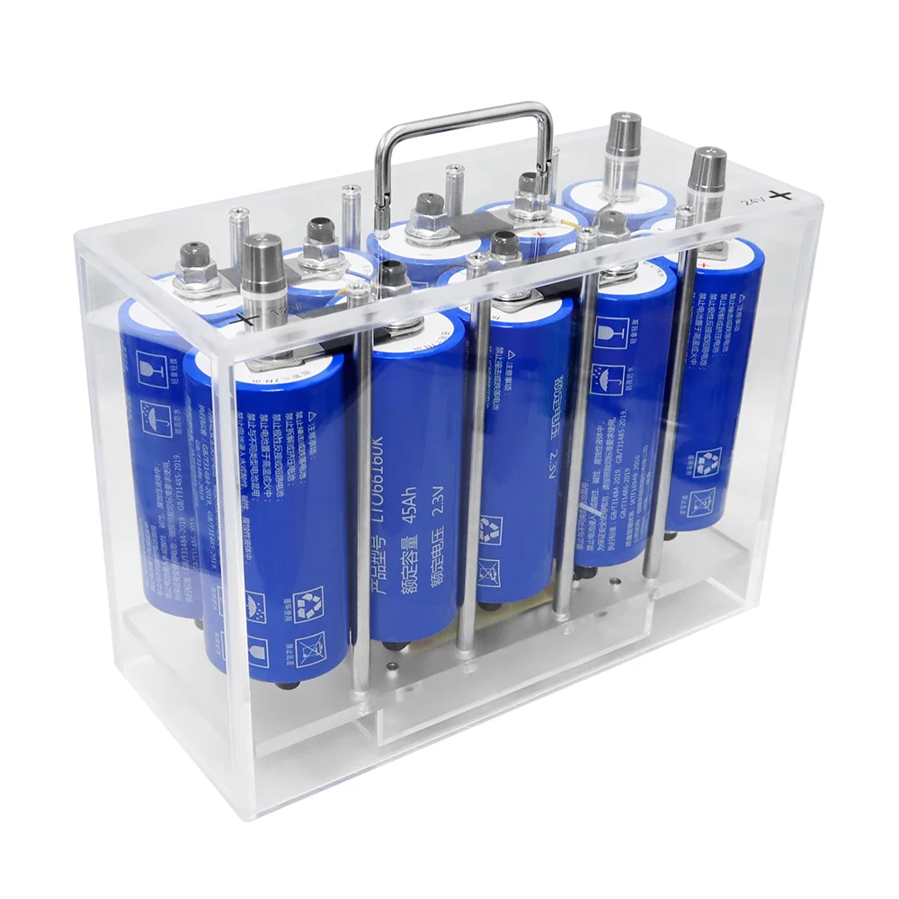 24 فولت/12 فولت/2.3 فولت 45AH 40AH ليثيوم تيتانات بطارية قابلة للشحن Yinlong 6s 10s LTO 66160 10C درجة حرارة منخفضة الصوت معفاة من الضرائب