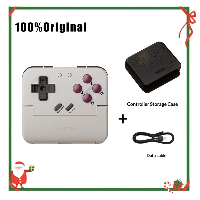 taco-mobile-vertical-grip-wireless-game-controller-simulator-retro-mini-handheld-console-android-ios-bluetooth-wired