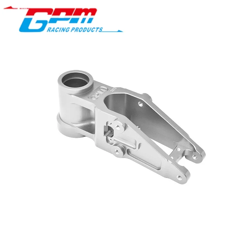 GPM MX024 알루미늄 7075 프론트 벌크헤드 LOSI 1/4 PROMOTO MX SM 모터사이클 RC 업그레이드용