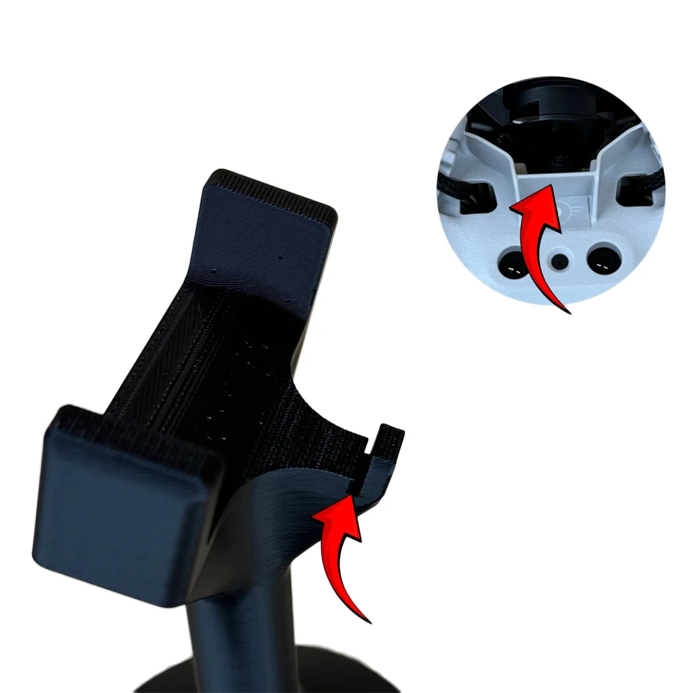 For DJI Flip Desktop Display Stand Drone Exhibition Base Bracket