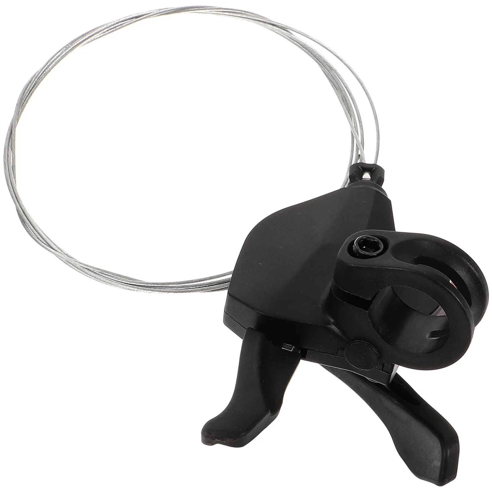 

Mountain Bike Brake Lever Plastic Braking Handlebar Lightweight Durable Bike Brake Parts Cycling Riding