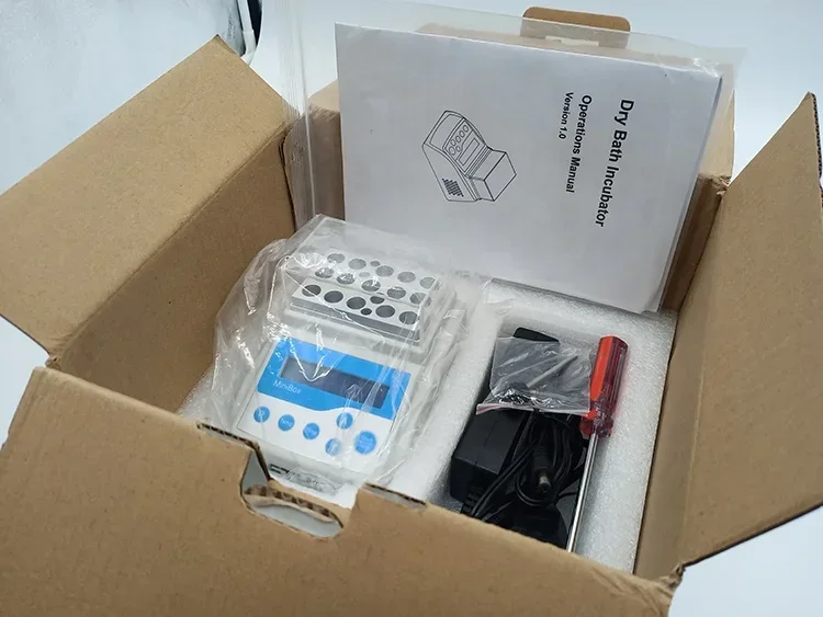 2ml Plasma Gel Maker PPP Bio-filler Lab Droogbad Incubator