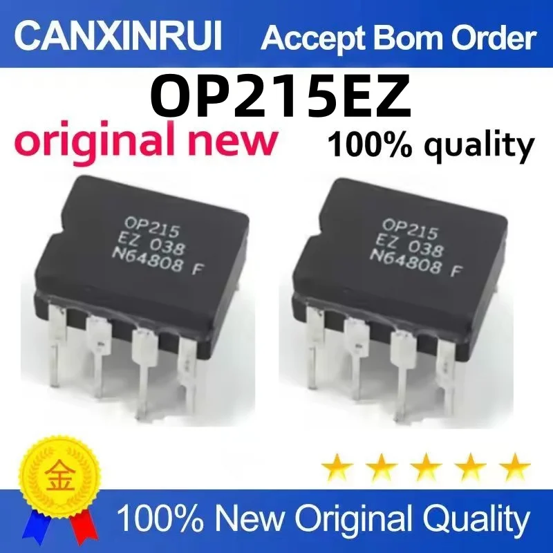 

OP215EZ OP215E OP215 OP37EZ DIP-8 CDIP8 Ceramic In-line Chip