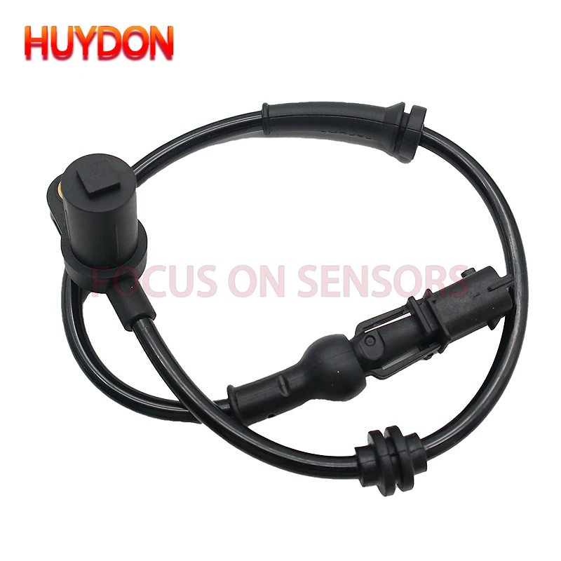 9115064 Front Left/Right ABS Sensor for Vauxhall CORSA C1.4 2000-2006 Wheel Speed New 1238236 Auto Part Accessories High Quality