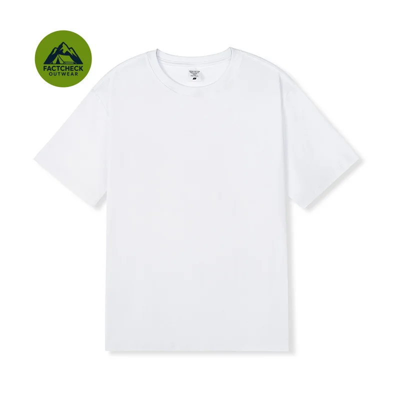 

FACTCHECK High Quality EU US Size Short SleeveTShirt