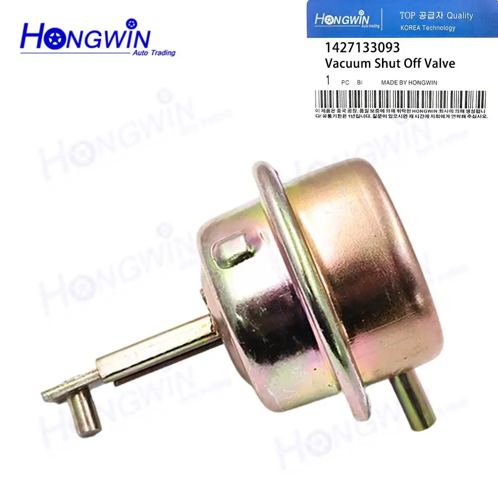 Diesel Fuel Injector Pump Shutdown Solenoid Valve 1427133093 0000702453 For Mercedes-Benz W123