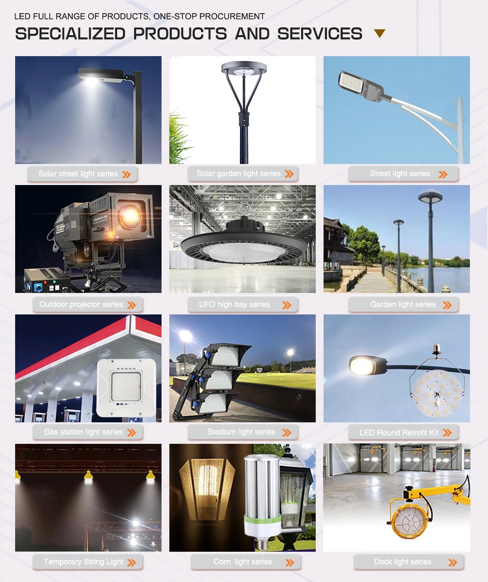 Offshore Led Proof Lamp Oil Refinery Mining Industry High Quality 20W-400w Industrial Led Explosion Proof Light