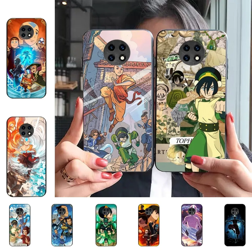 

Anime A-avatar Airbenders Phone Case For Redmi 5 6 7 8 9 10 Plus Pro 6 7 8 9 A GO K20 K30 K40 Pro Plus F3 Fundas