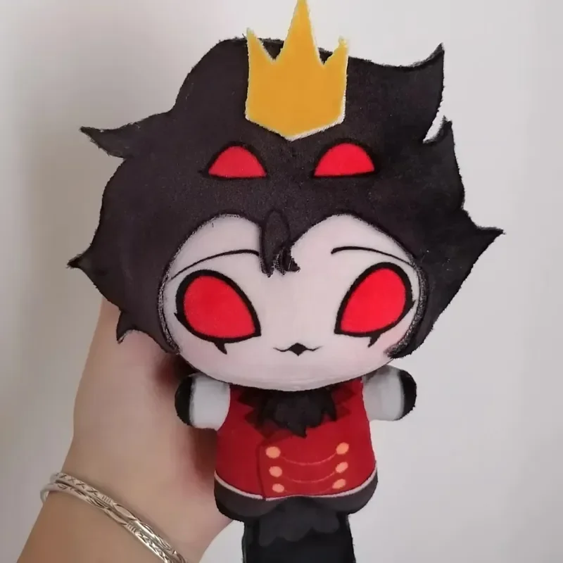 In Voorraad 10 cm Stolas Goetia Katoenen Pop Lichaam Dress Up Kleding Leuke Zachte Speelgoedfiguren Fans Collectie Geschenken Anime Randapparatuur