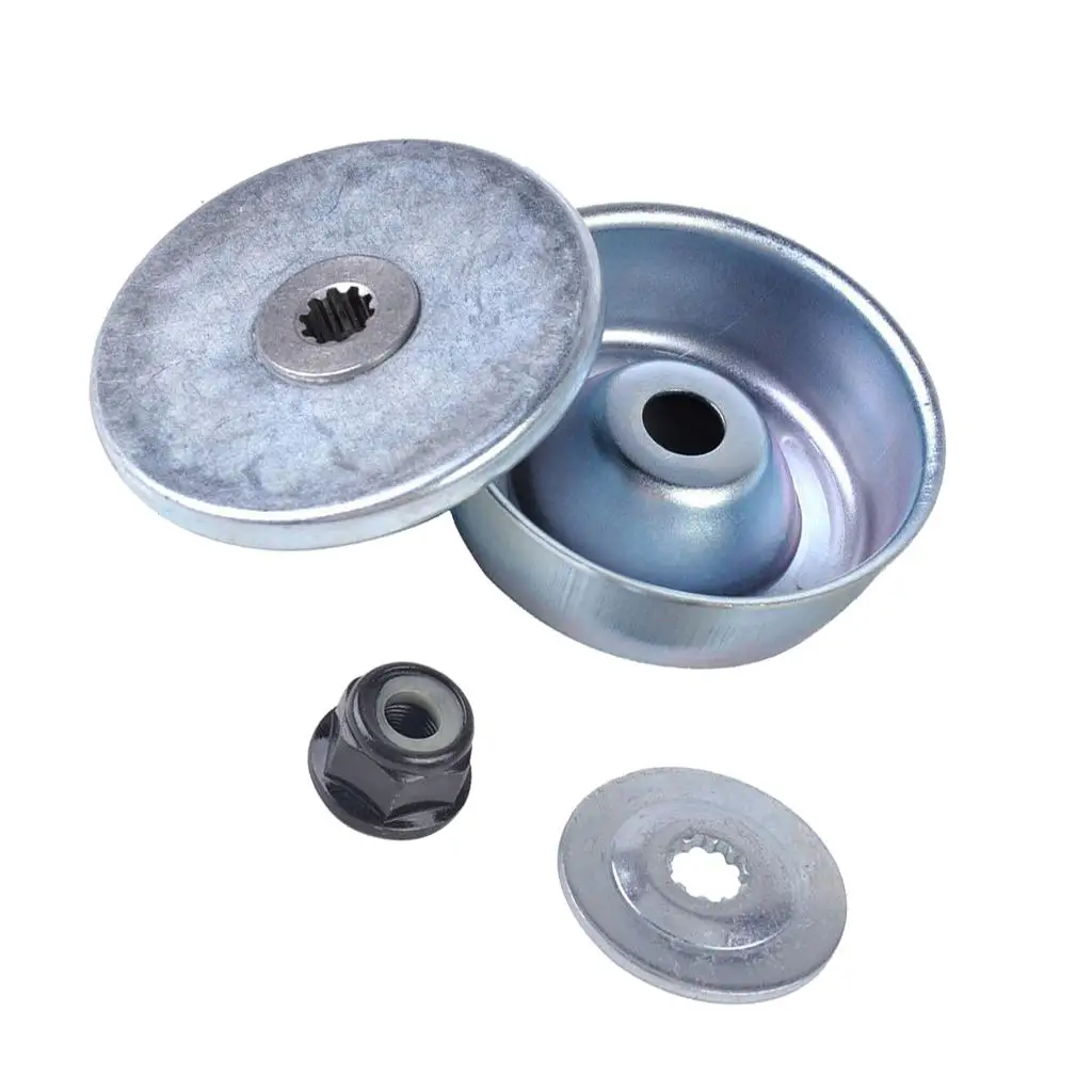 Gearbox Assembly Metal Blade Fixing Kit Gearhead Assembly for FS120 FS200 FS250 String Trimmer