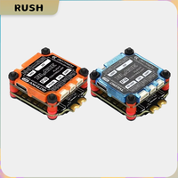 RUSHFPV 2025 New RUSH BLADE F405 Stack F405 Flight Controller with 50A Sport F4 ESC 128K for RC FPV Freestyle Drone