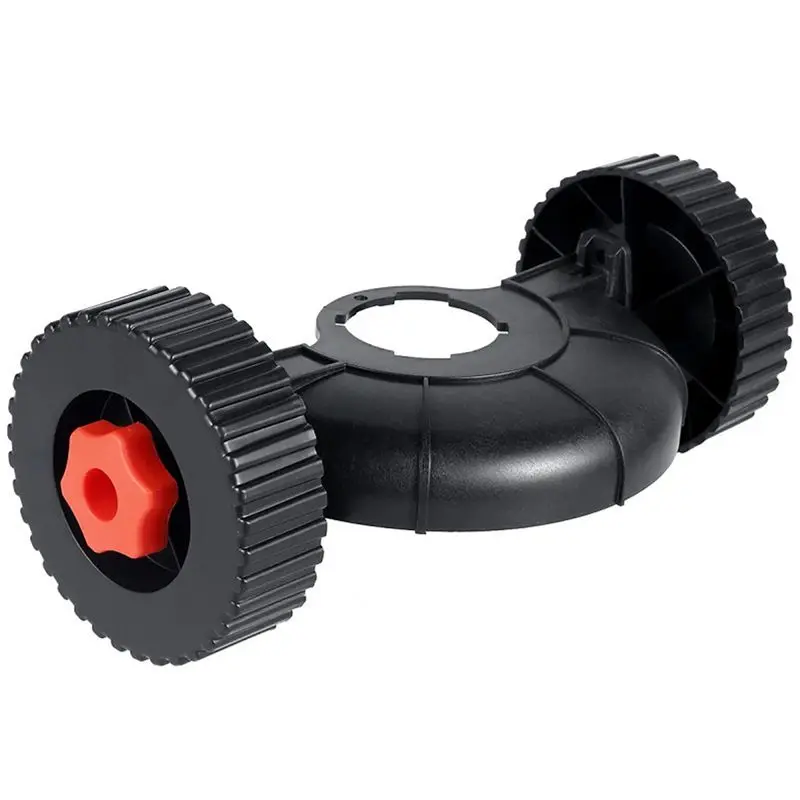 

AEE6-Grass Trimmer Lawn Mower Support Wheel Trimmer Support Wheel Construction For Weed Trimmer For Outdoor Garden Supplies