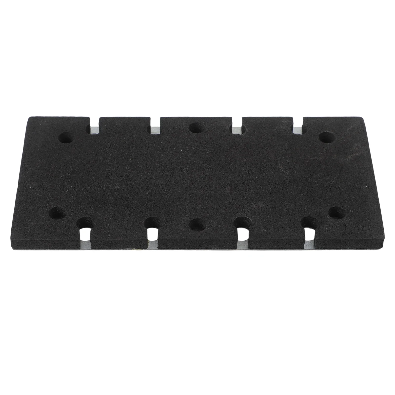 Tool Replacement Part For Sanding Projects Pad Backing Plate Pad For BO3711 Replacement Pad Compatible With Multiple Models