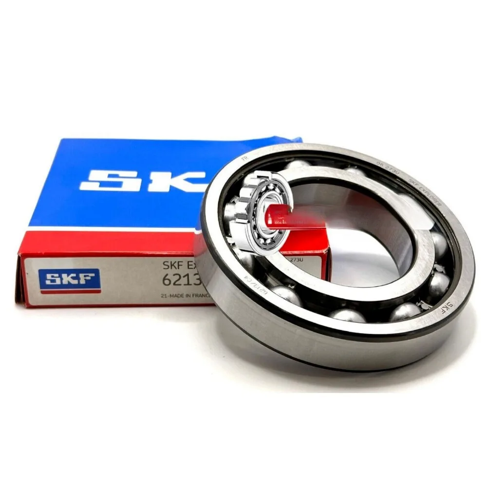 

Шариковый подшипник SKF 6213 C4 с глубоким желобом, 65x23 мм