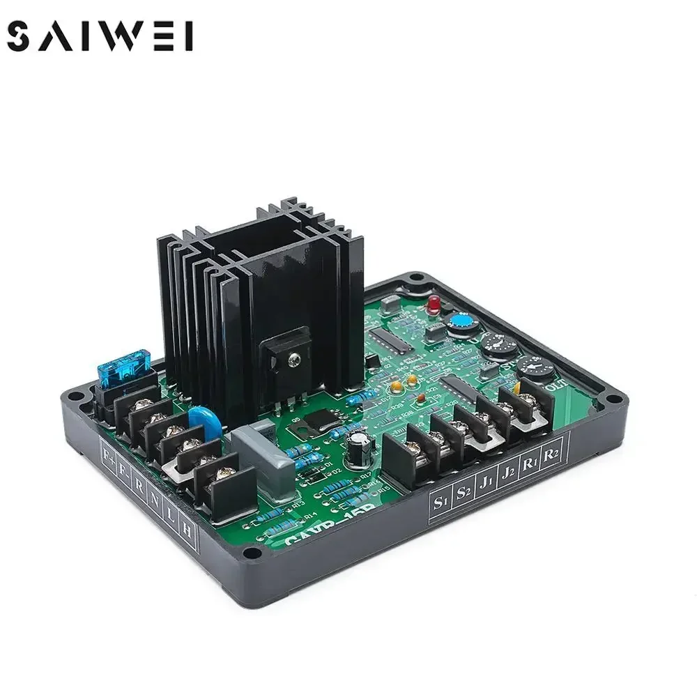 GAVR15B AVR Generator Automatic Voltage Regulator Module Universal Brushless Diesel Generator electric Controller Stabilizer