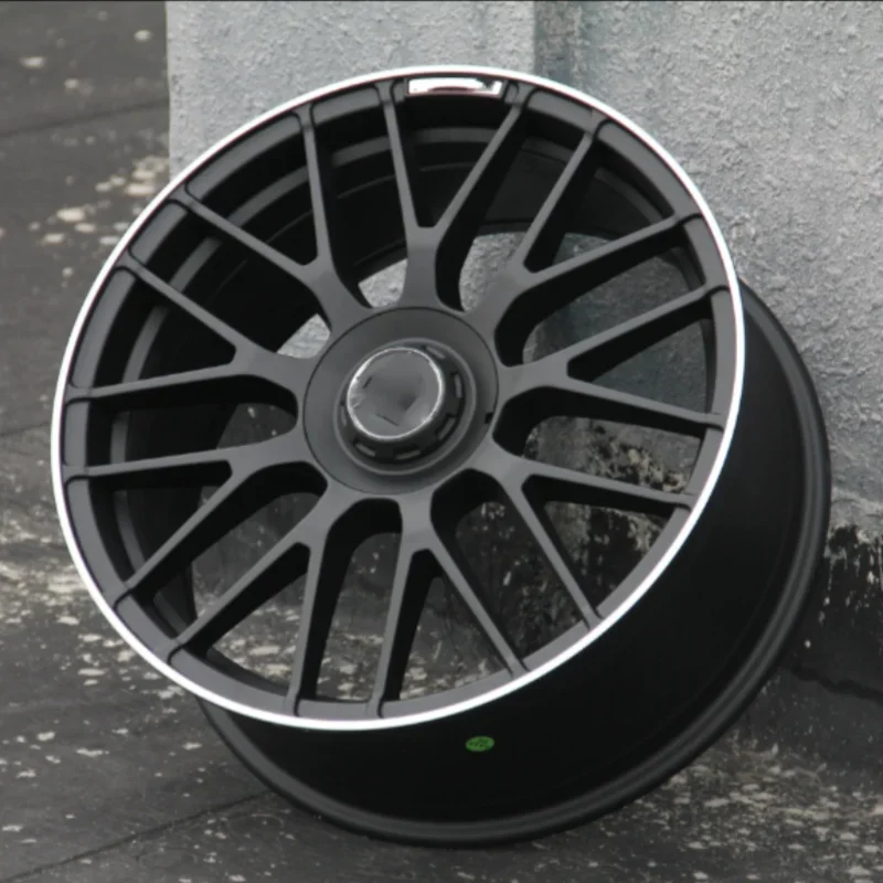 

Кованые диски для легковых автомобилей 5x112, 18, 19, 20 дюймов