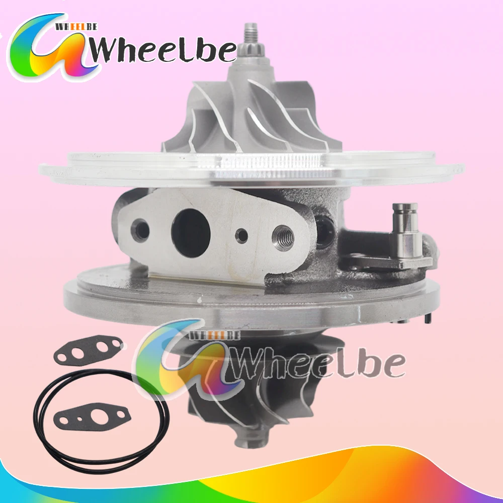 

Автомобильные детали GT2056V турбокартридж для Nissan Navara Pathfinder 2,5 DI QW25 14411-EB300 14411 EB300 751243 751243-00025