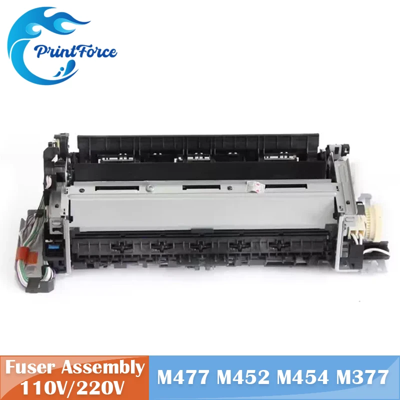 RM2-6418 RM2-6431 RM2-6435 RM2-6436 110V 220V Fuser Assembly Fuser Unit for HP M477 M452 M454 M377 M478 M479 Printer Spare Parts
