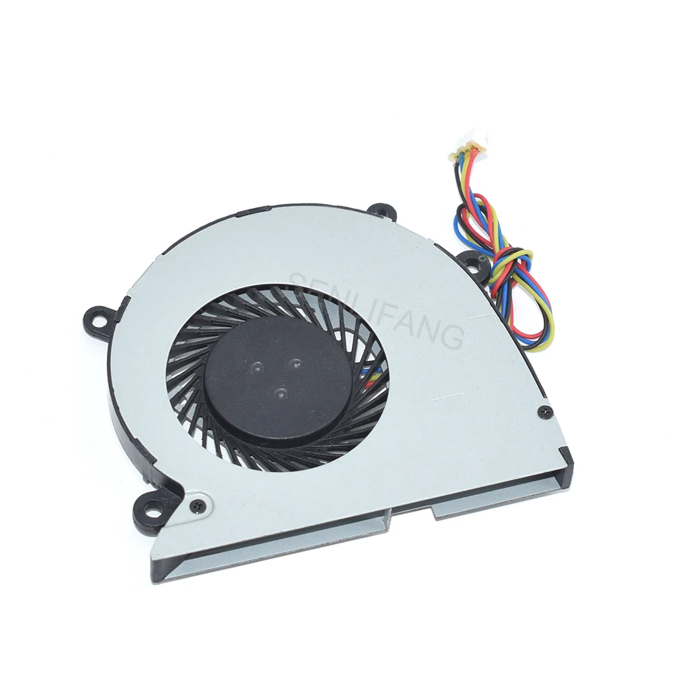 Novo laptop CPU ventilador de refrigeração para Dell Latitude 6430 6430U E6430U 0YH18X DC5V 0.40A KSB05105HC-CC4F EG50050S1-C030-S9A