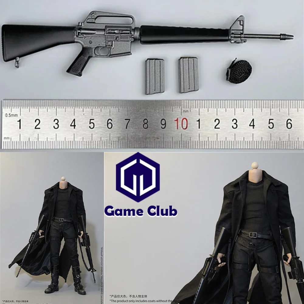 DAFTOYS F022 1/6 Matrix Neo Keanu Reeves – Der ultimative Actionfiguren-Test für Fans des „Killer“-Look