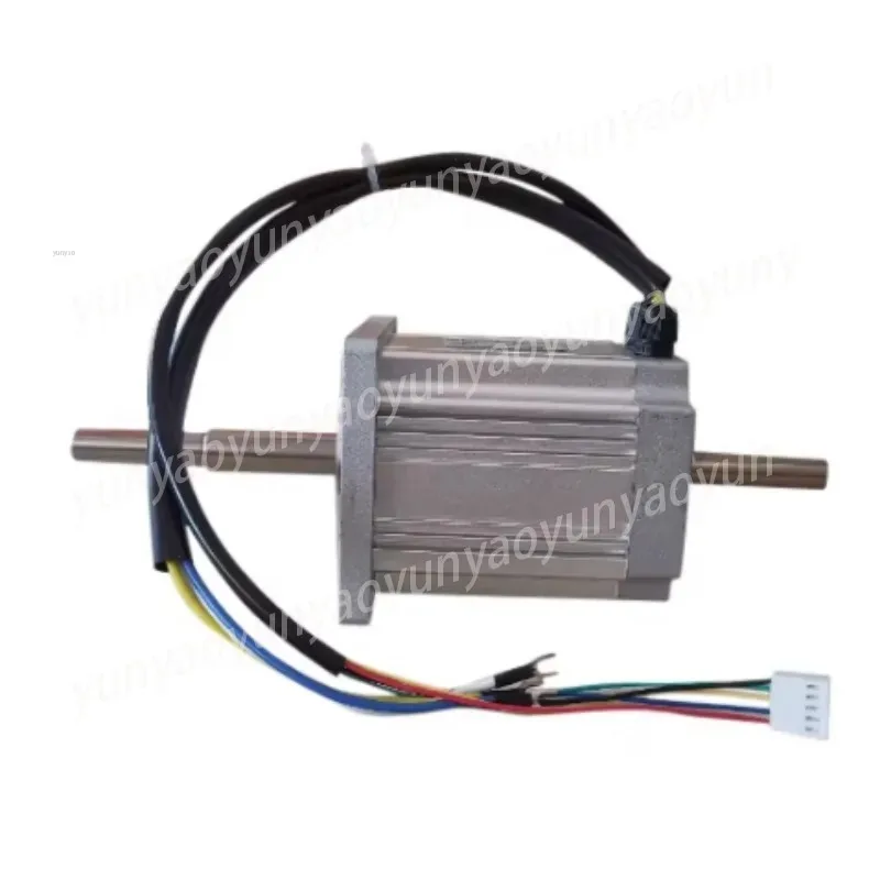 400W 310V Brushless Motor 6000rpm High Speed Motor Winding Machine Model 80 Industrial Spindle Motor for Coil Winding
