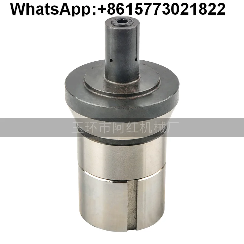 

640 internal support chuck, internal expansion lining chuck, instrument numerical control automatic lathe Elastic machine tool