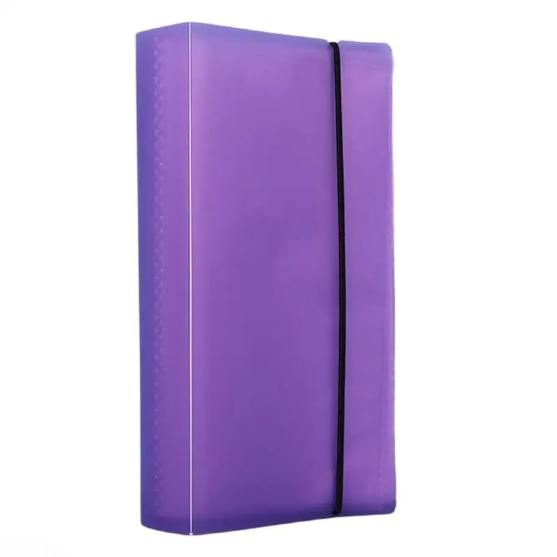 

D08B 100/200 Envelopes Banknote Storage Book Money Saving Challenge for Daily