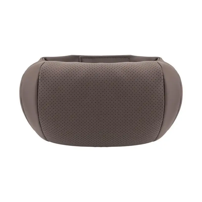 Universelles Auto-Kopfstützen-Nackenkissen 3D Ergonomische Rutschfeste Nackenstütze Perfektes Geschenk für Fahrer und Reiseliebhaber – Detail 5
