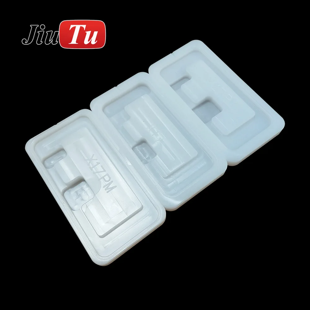 Cetakan Utuh Untuk Memoles Layar Apple 17 Air, Pro, dan Pro Max, Cetakan LCD Untuk Mesin Memoles