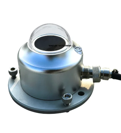 CIMO Guide Class C Standard High Sensitivity Photoelectric Pyranometer Total Radiation Sensor for Solar Radiation Observation