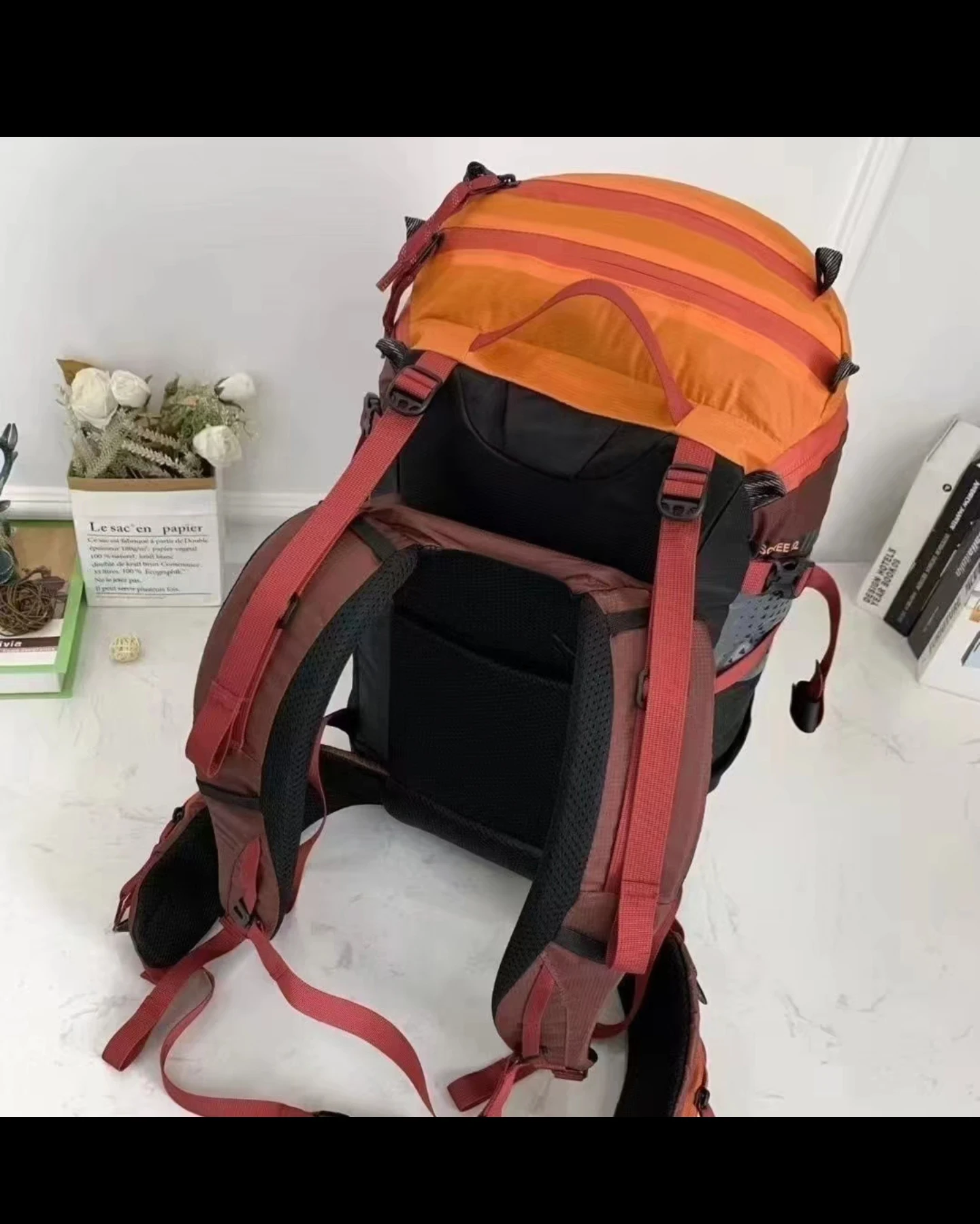 MYSTERY RANCH 2Day Firefighters Joint 32L Taktischer Outdoor-Bergsteiger-Reiserucksack Pendler-Rucksack – Detail 14