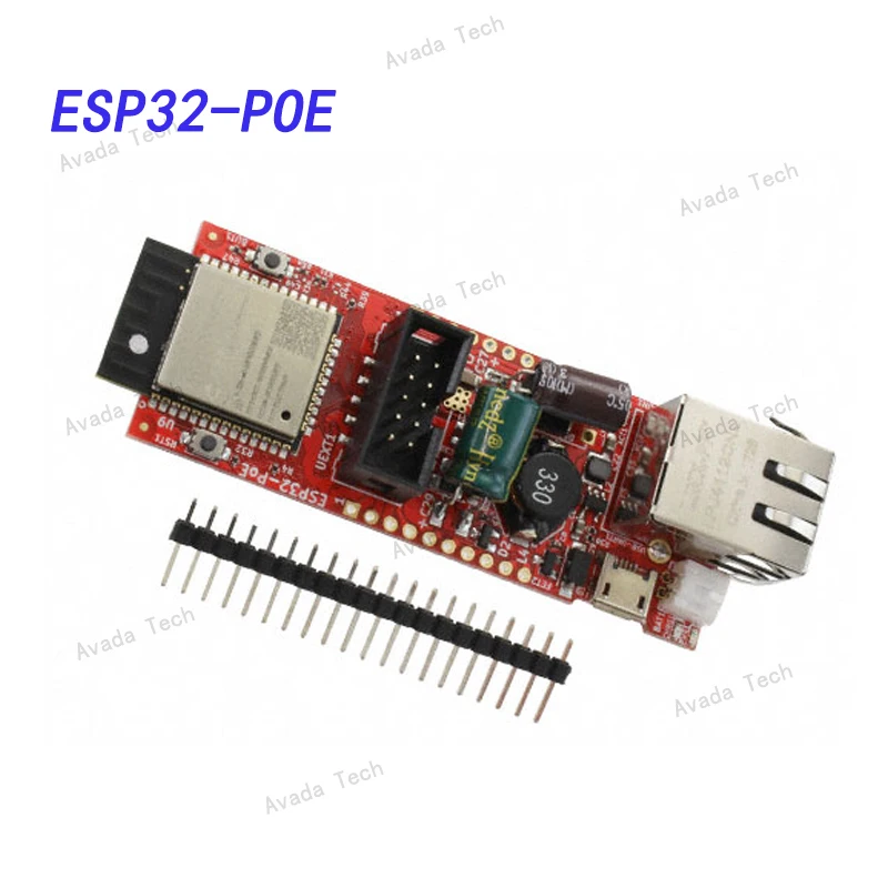 Avada Tech ESP32-POE IOT DEVELOPMENT BOARD