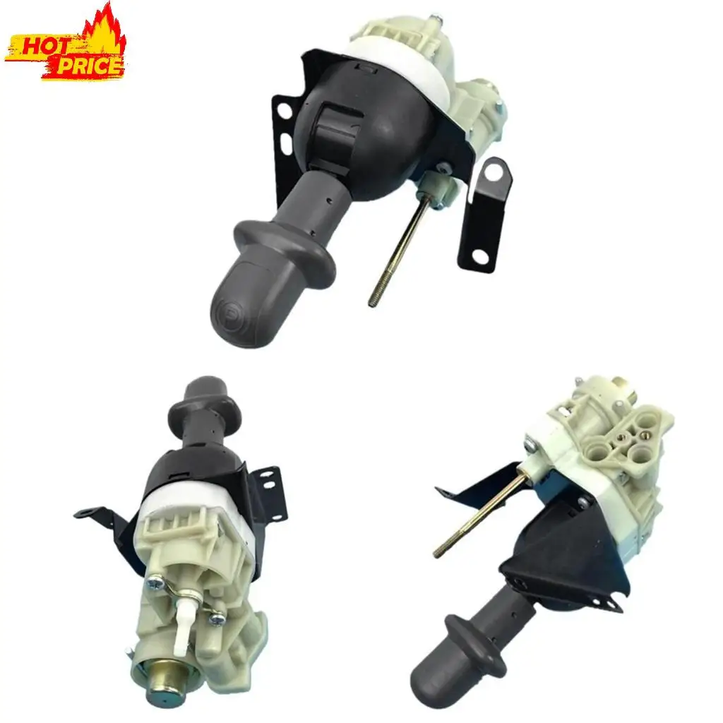 

Plastic Metal Hand Valves for FM12 Truck Left Hand Drive Application 9617242040