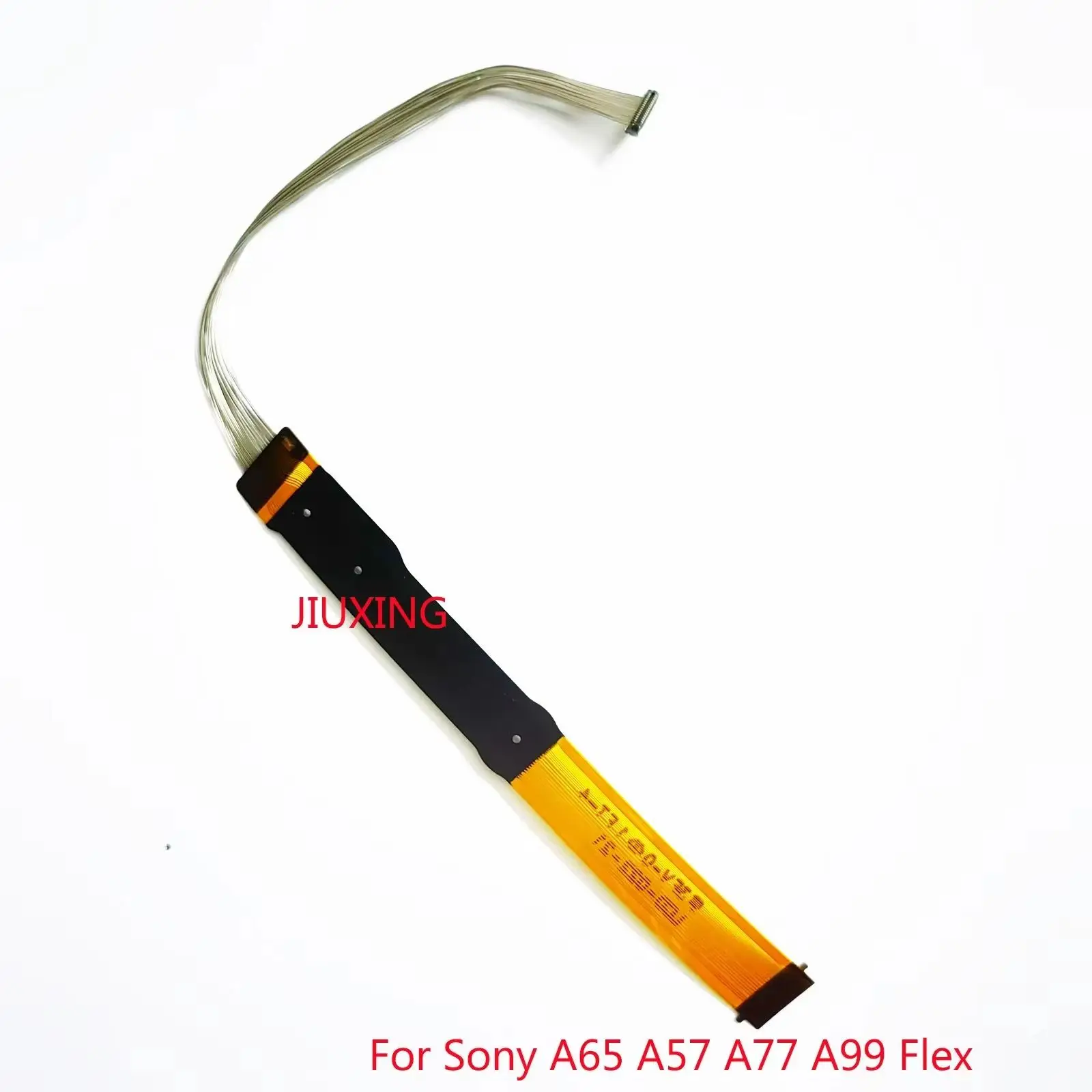 New Original For SONY SLT-A65 A57 A77 A99 ILCA-77M2 SLT-A77V LCD Display Flex Cable Camera Accessories
