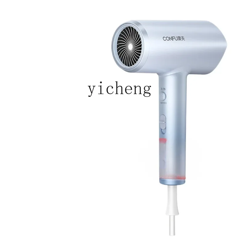 

Tqh Household Hair Dryer Anion Constant Temperature Hair Care Quick-Drying High Power Electric Hair Dryer