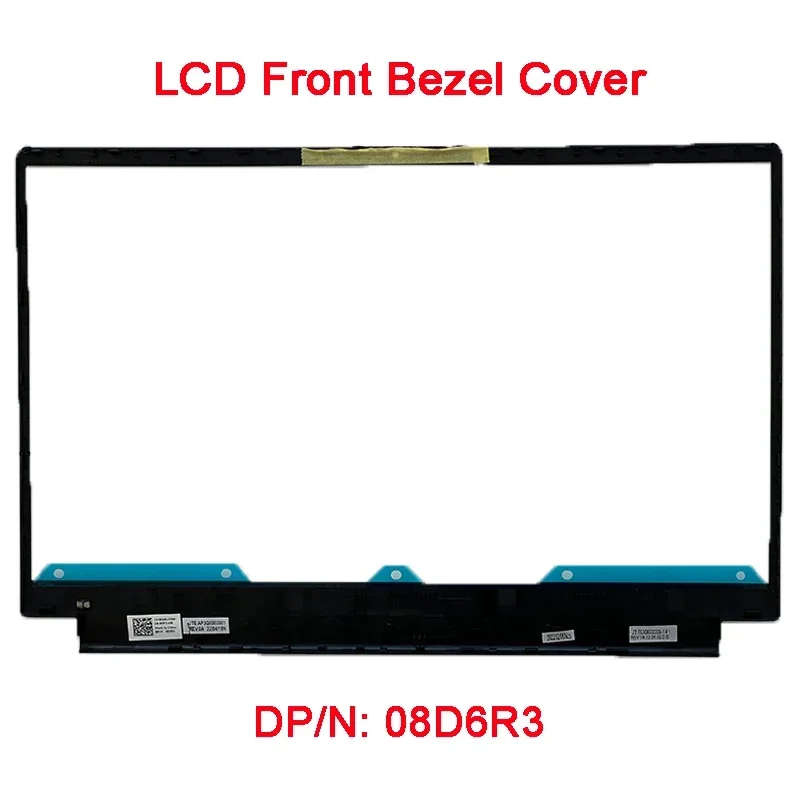 Nieuw Voor Dell Alienware M15 R7 Lcd Voorkant Bezel Cover B Shell 08d6r3