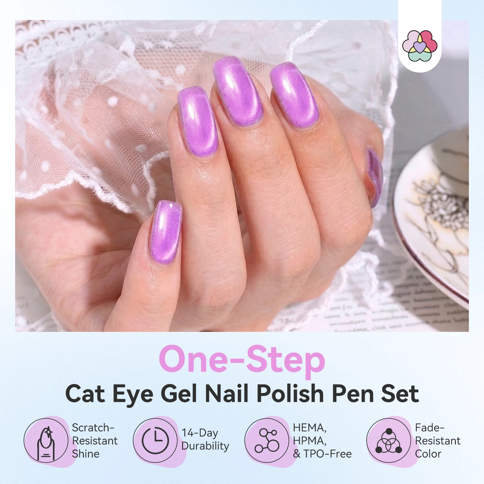 SAVILAND - Esmalte de Uñas en - Nail Art One Stroke reseña y precio