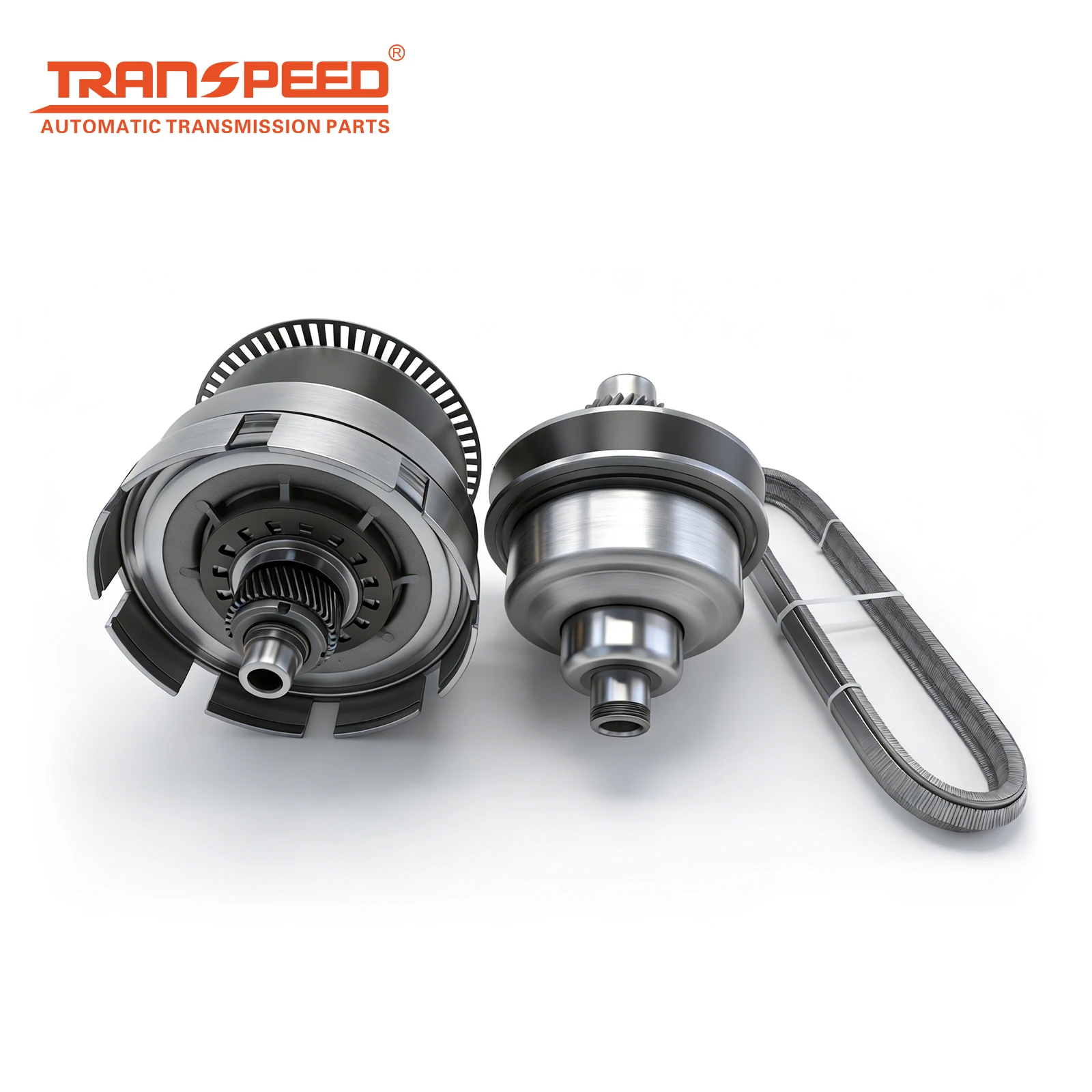 TRANSPEED VT2 VT3 Auto Transmission Sprocket W/ Chain New Internal Oil Ring For Geely and Jianghuai Haima BMW Mini Cooper Car