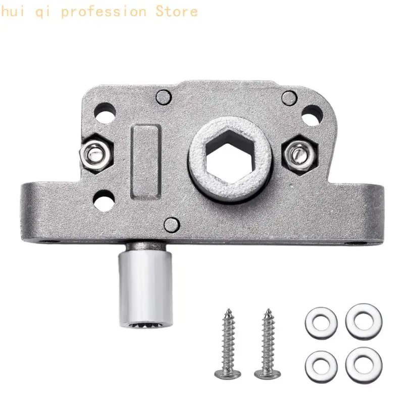 1020281K1A Hebemechanismus für Wohnmobil-Lüfter mit Metallmontageplatte H8WE – Detail 7