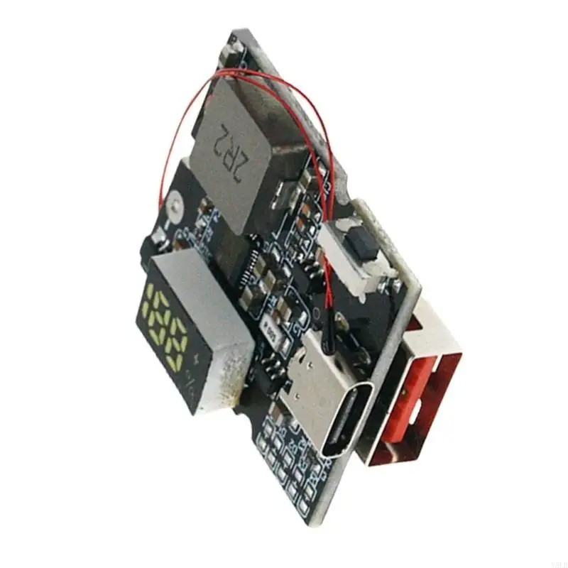 Y5LB Y5LB 22.5W Type C Mobile Power Banks Charging Module Temperature Circuit Protective Board with Digital Display for Smartphones - Aliexpress Deal