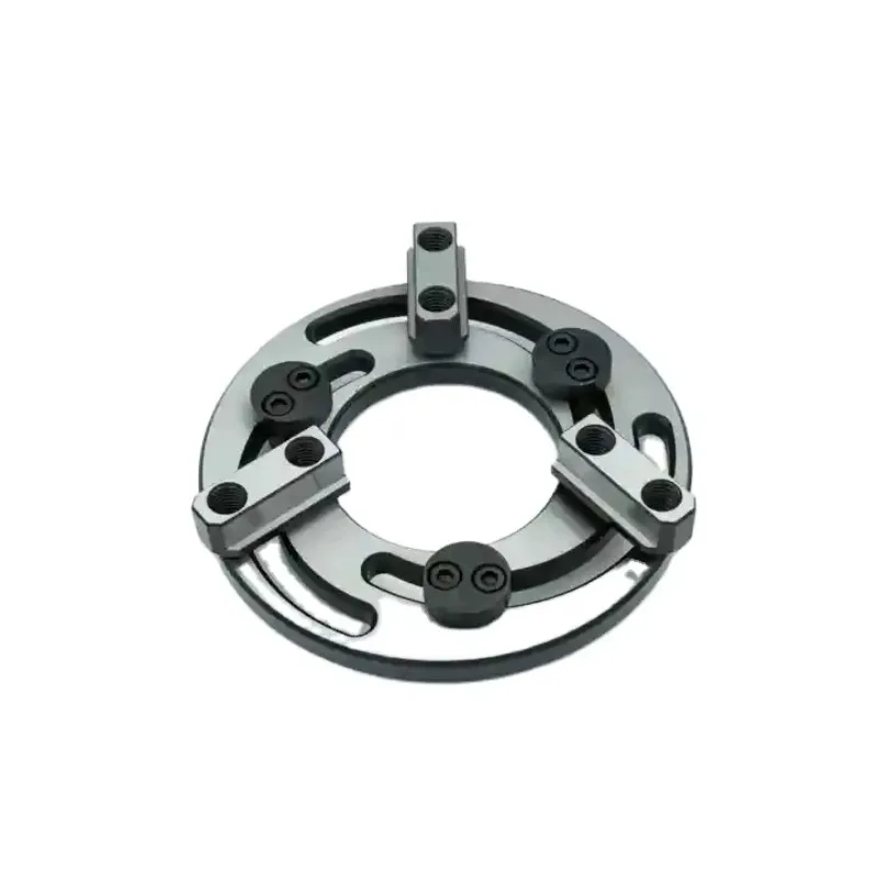 

High Quality 18 Inch Hydraulic Chuck Soft Jaws Repair Jaws Boring Ring for Lathe Chuck