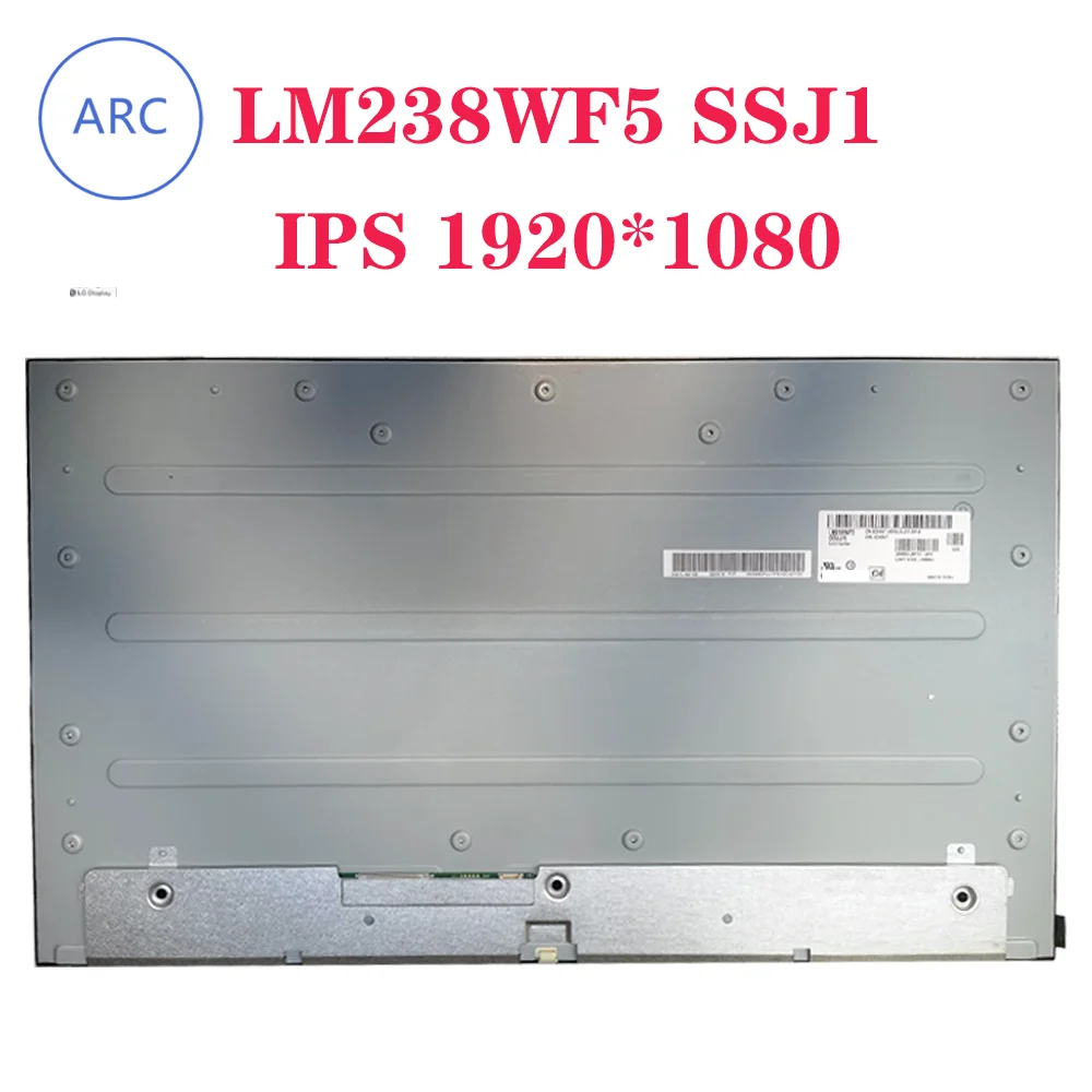 Original 23.8-inch LM238WF5 SSJ1 LM238WF5-SSJ1 LM238WF5-(SSJ1) IPS Touch LCD Screen