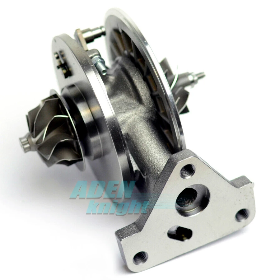 خرطوشة الشاحن التربيني GT2052V لسيارة فولكس فاجن طوارق 2.5 TDI 174 HP BAC / BLK 2003- 716885 070145701J 070145701JV #4