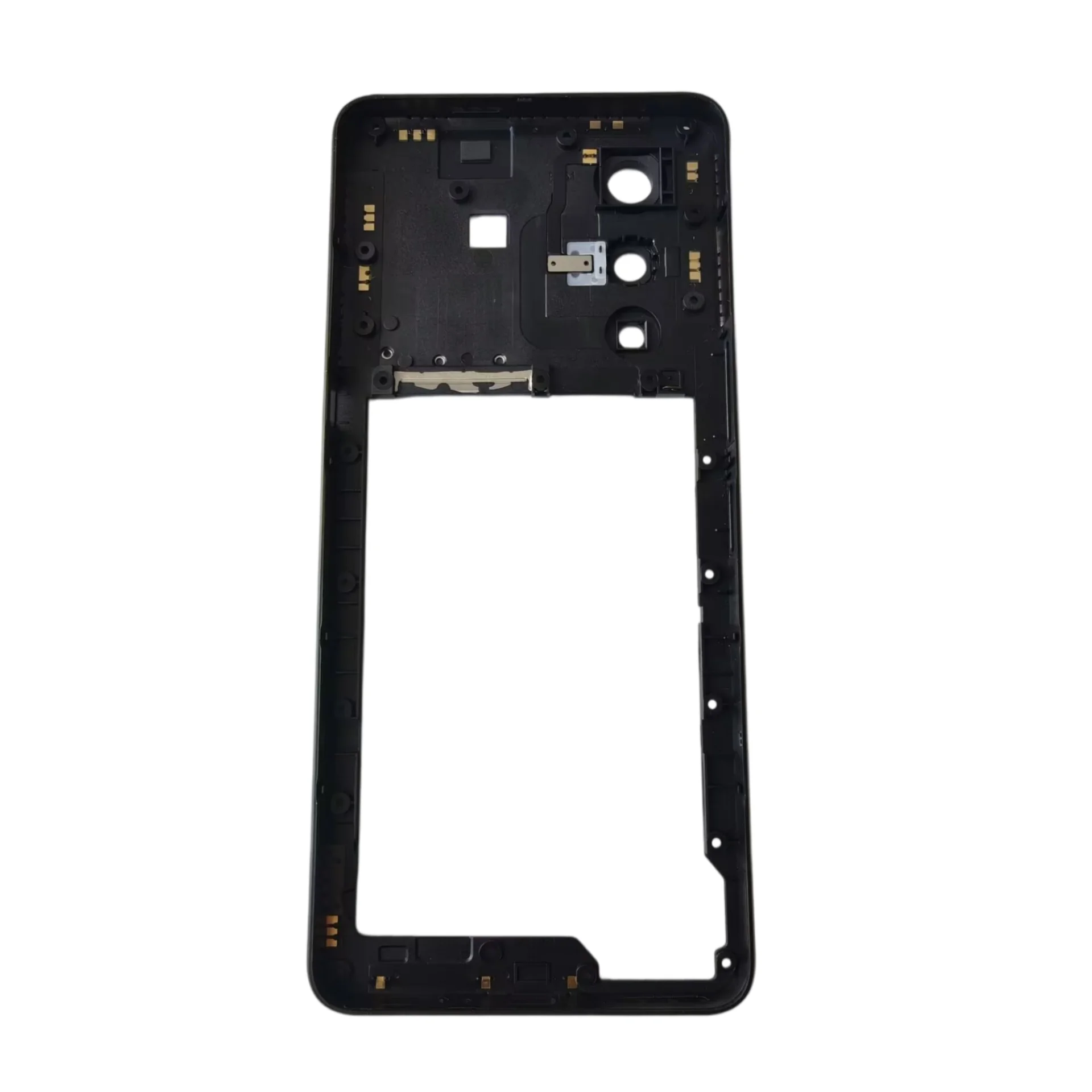 Original For Cubot Max5 Max 5 Cell Phone Durable Protective Back Battery Case Middle Housings Cover