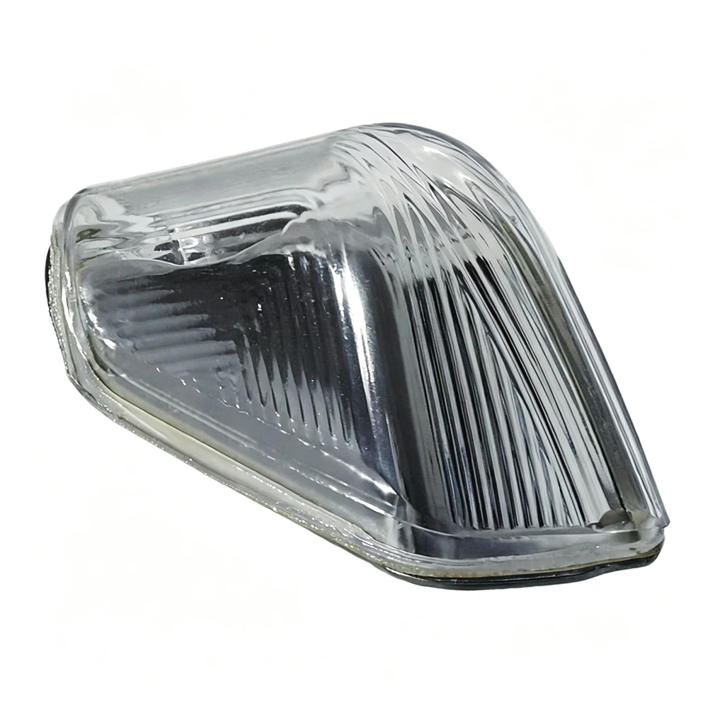 Left + Right Door Mirror Wing Driver + Passenger Side Indicator Lens For Mercedes Sprinter For VW Crafter 2006-2017 L+R E-Mark