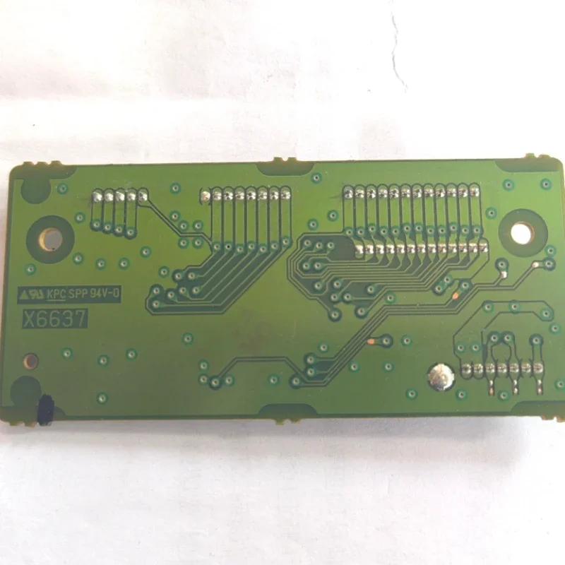 Imagem -03 - Circuito Control Board para Yamaha Peças Piano Digital Psr-s750 Psr-s770 Psr-s775 Psr-s950 Psr-s970 Psr-s975