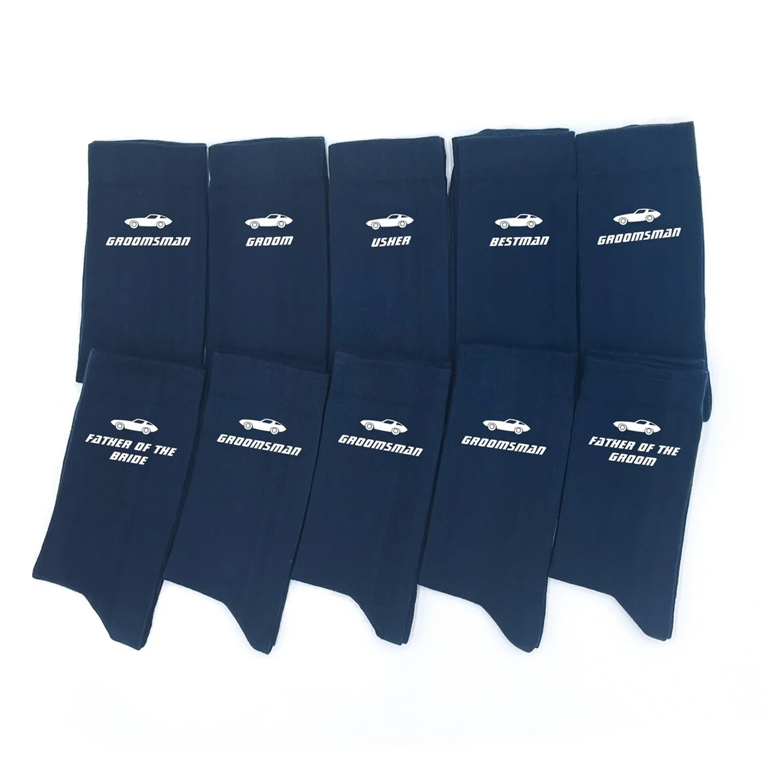 Calcetines groomsmen color burdeos, calcetines de vestir personalizados color vino con nombre personalizado para un matrimonio elegante