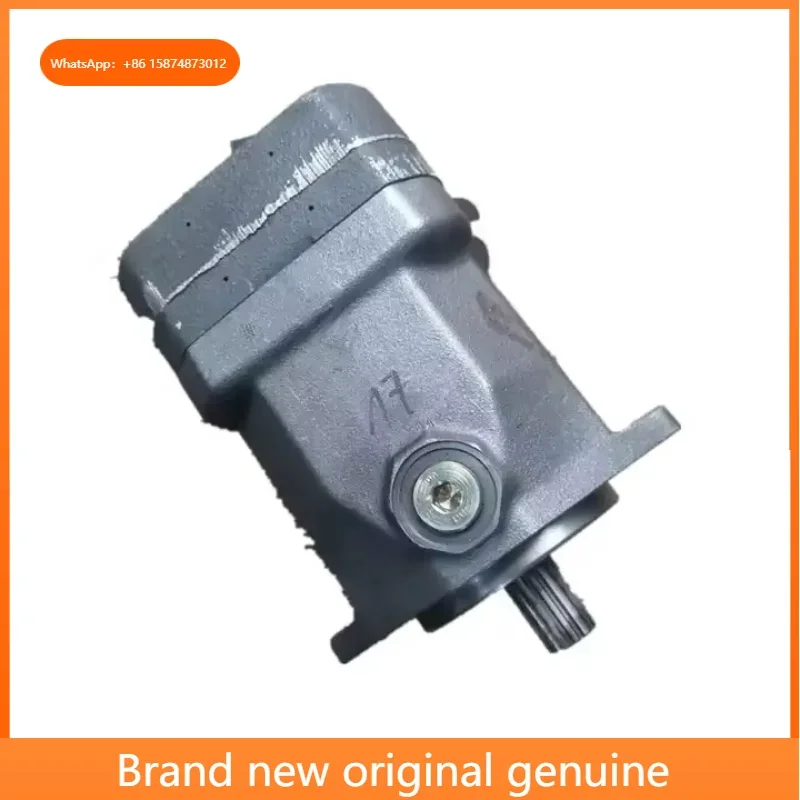 

High Pressure Piston Pump R902408544 AL A10FM45/52W-VRC60N007D-S1148 Hydraulic Pump A10FM A10FM37 A10FM45