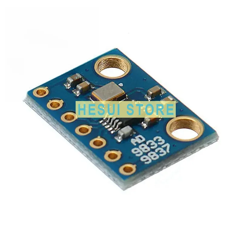 AD9833 module signal generator triangle wave square wave sine wave