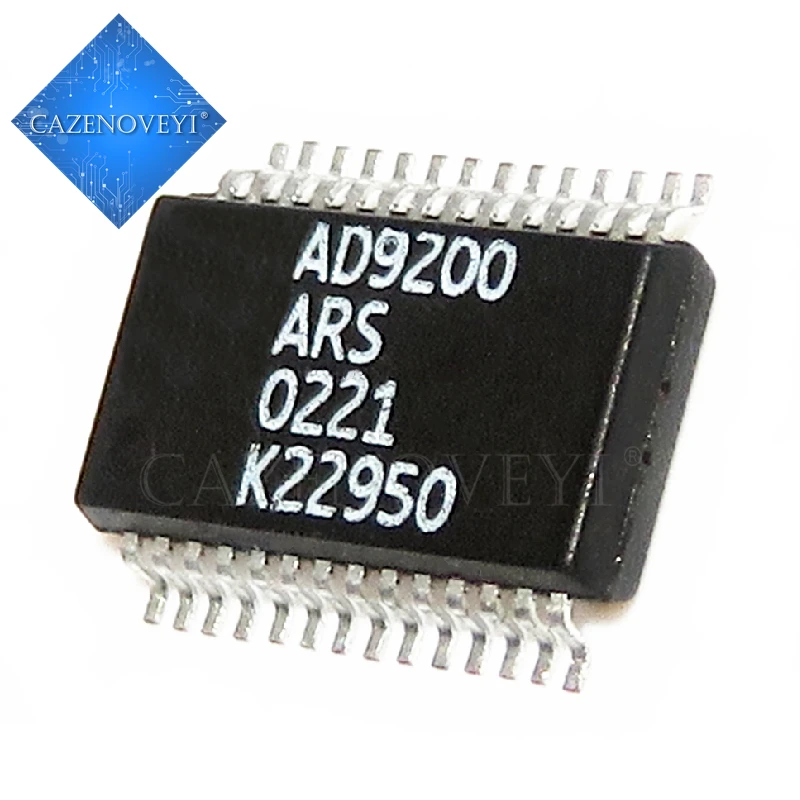 5 개/몫 AD9200ARS AD9200 SSOP-28 재고 있음